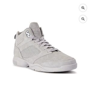 FUBU Men's Zone High-top Basketball Shoes